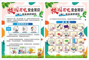 宿舍用电安全