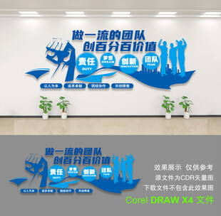 企业文化墙
