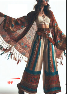 佩利斯 裤子部分