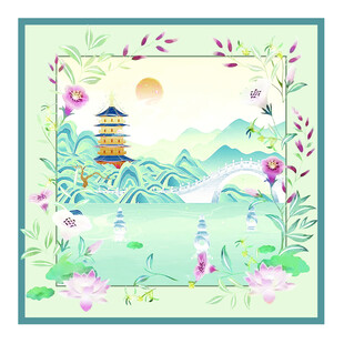 方巾