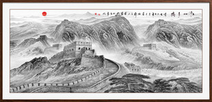 万里长城