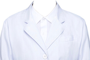 女医生白大褂衣服