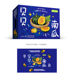 贝贝南瓜礼盒