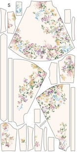 定位大牌花  