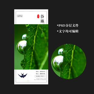 谷雨