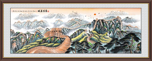 万里长城