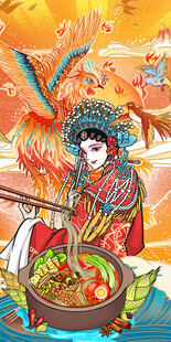 螺蛳粉