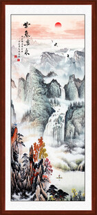 紫气东来