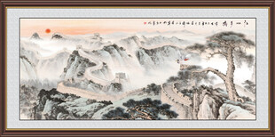 万里长城