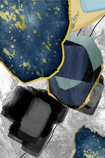 抽象艺术画