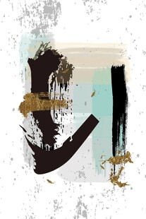 抽象艺术画