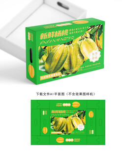 杨桃包装