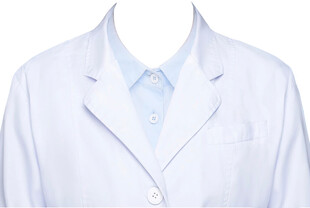 女护士医生白大褂衣服素材