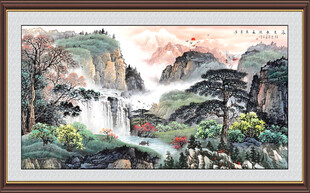江山如画