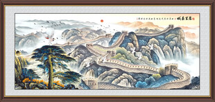 万里长城