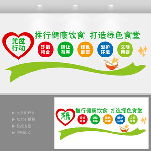推行健康饮食