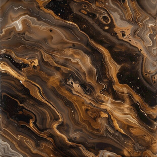 棕色大理石纹理图案