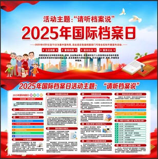 国际档案日