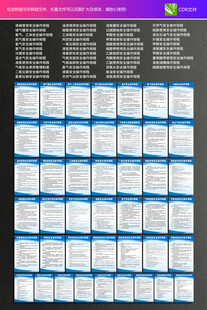 危险品安全操作规程