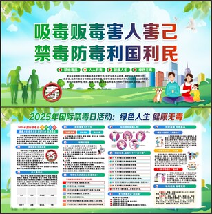 国际禁毒日
