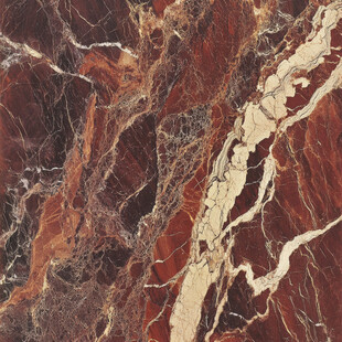 红棕纹理大理石图案