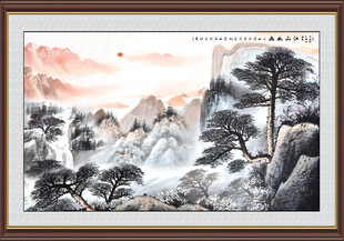江山如画