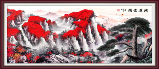 江山如画