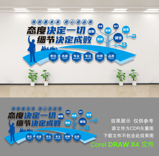企业文化墙