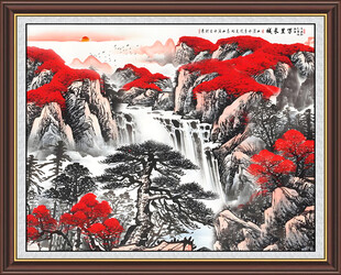 万里长城