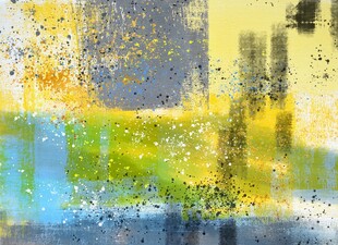抽象艺术画