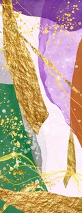 抽象艺术画