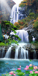 高山流水