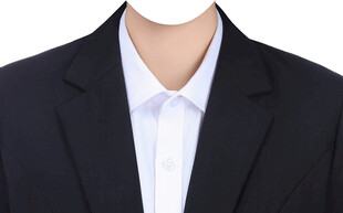 女西装 女黑色正装