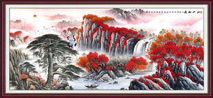 江山如画