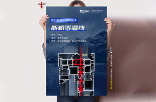 窗户核心结构