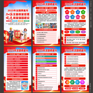 2025年全国质量月