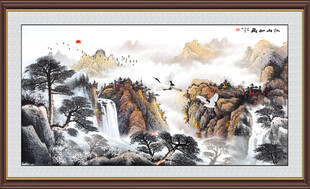 江山如画