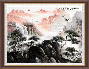 江山如画