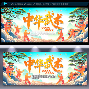 中华武术