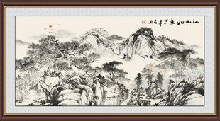 江山如画