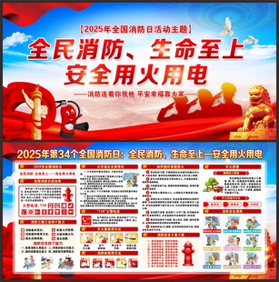 消防月
