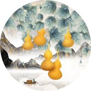 五福临门