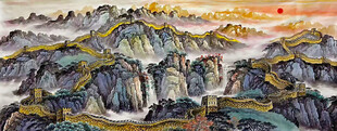 万里长城