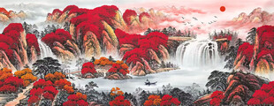 鸿运当头