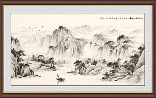 江山如画