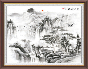 江山如画