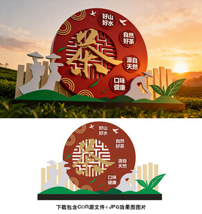 茶叶小品