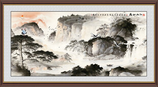 江山如画