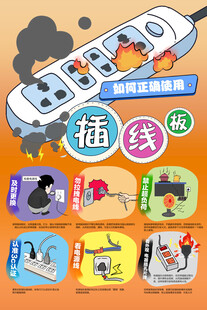 插线板