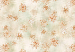 花卉水彩风纹理背景图